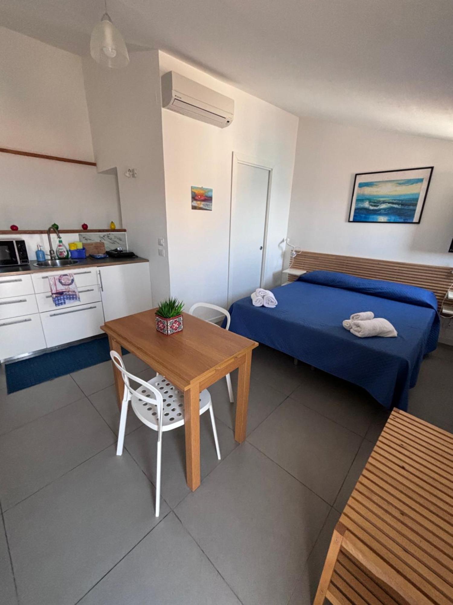 Apartamento Casa L'Albero Maestro Cefalú Exterior foto