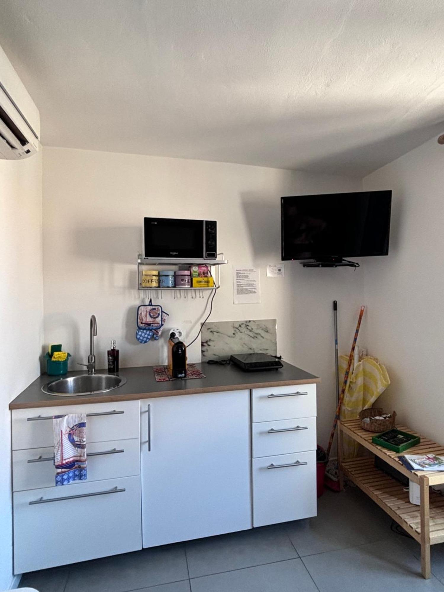 Apartamento Casa L'Albero Maestro Cefalú Exterior foto
