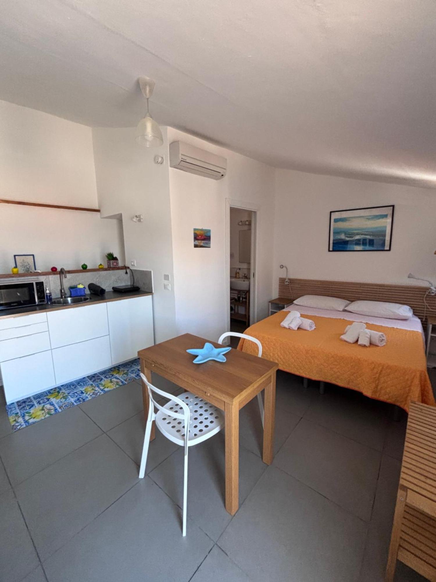 Apartamento Casa L'Albero Maestro Cefalú Exterior foto