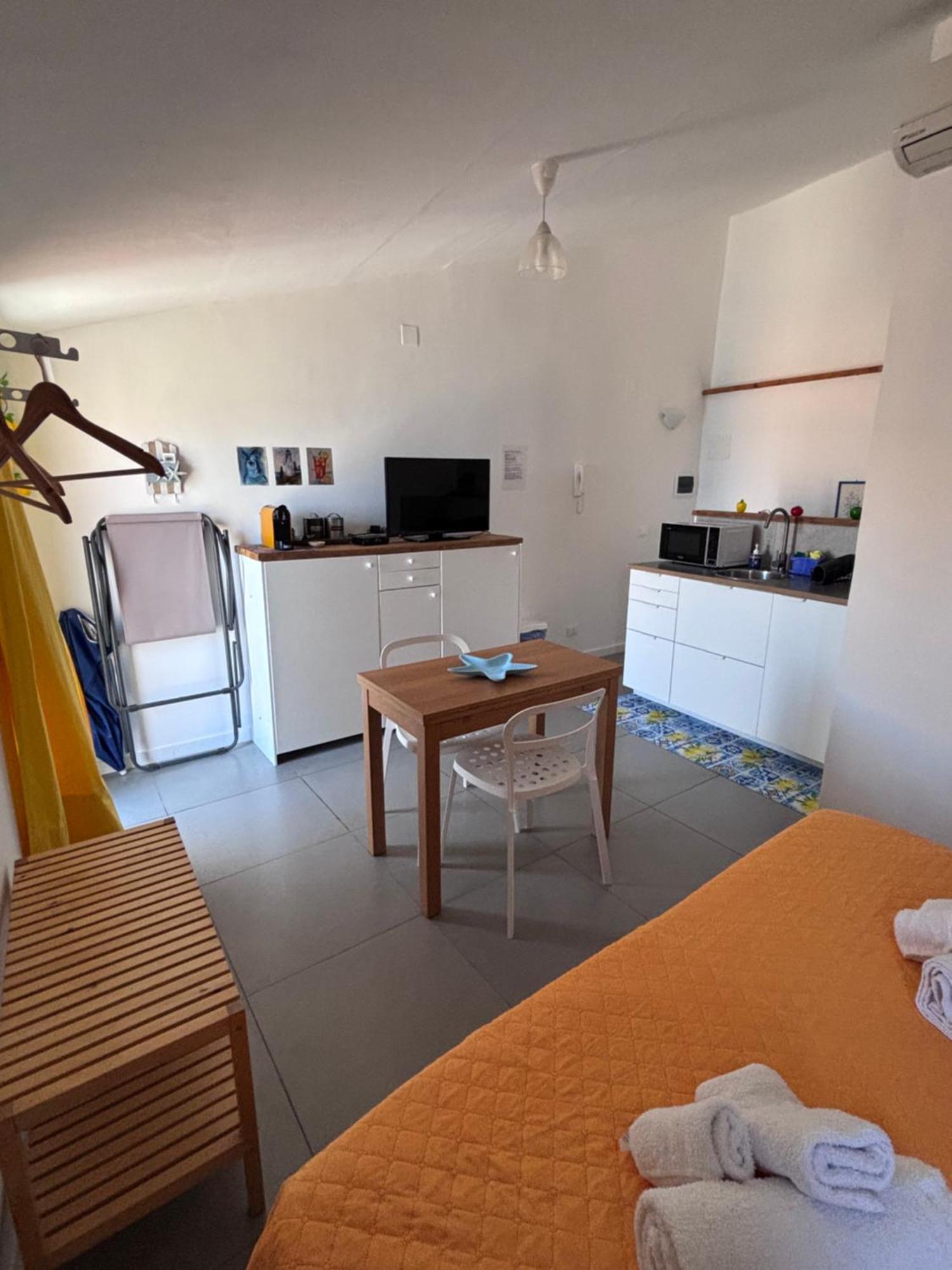 Apartamento Casa L'Albero Maestro Cefalú Exterior foto